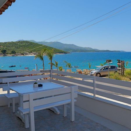 Livia'S Guesthouse Ksamil Dış mekan fotoğraf