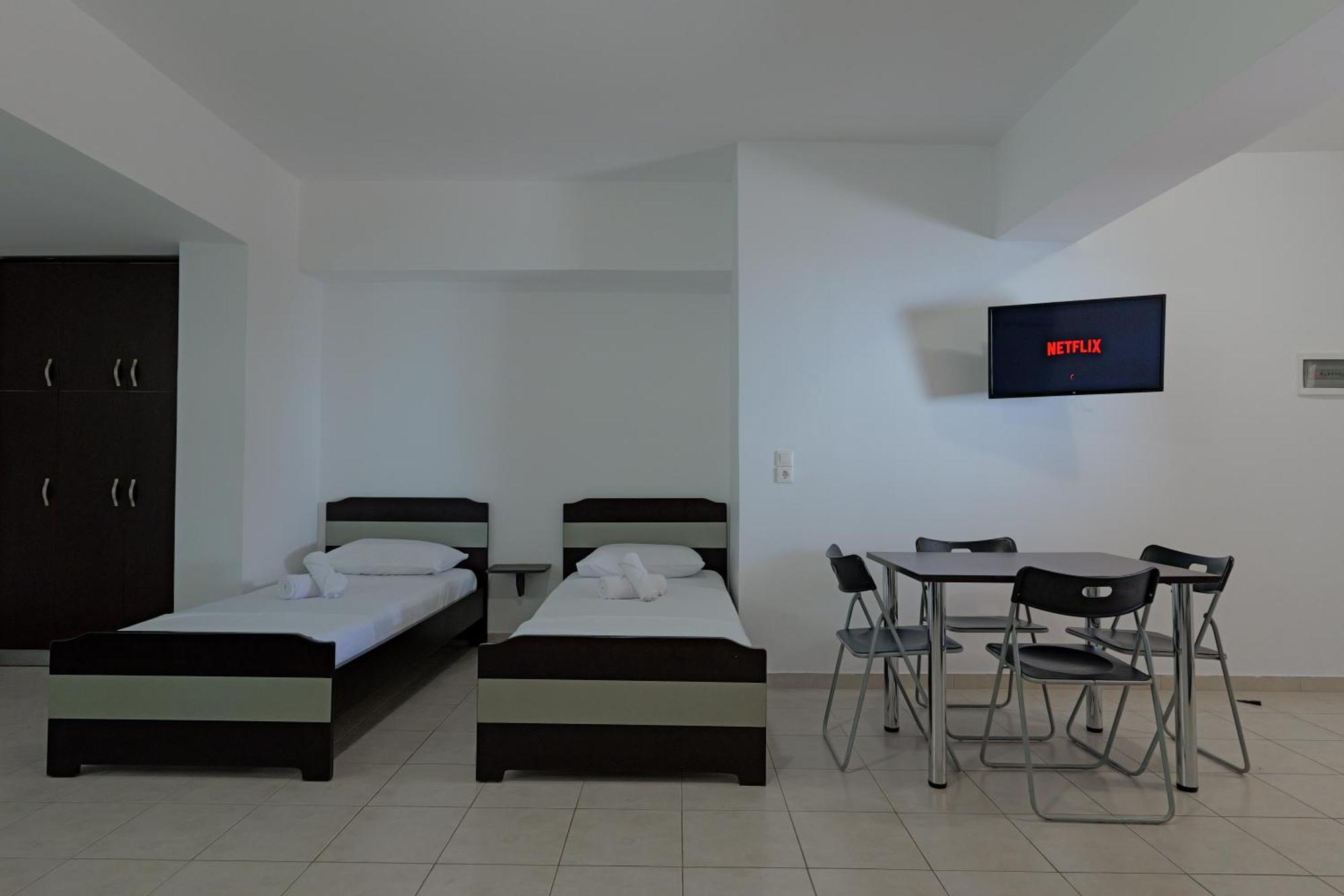 Livia'S Guesthouse Ksamil Dış mekan fotoğraf