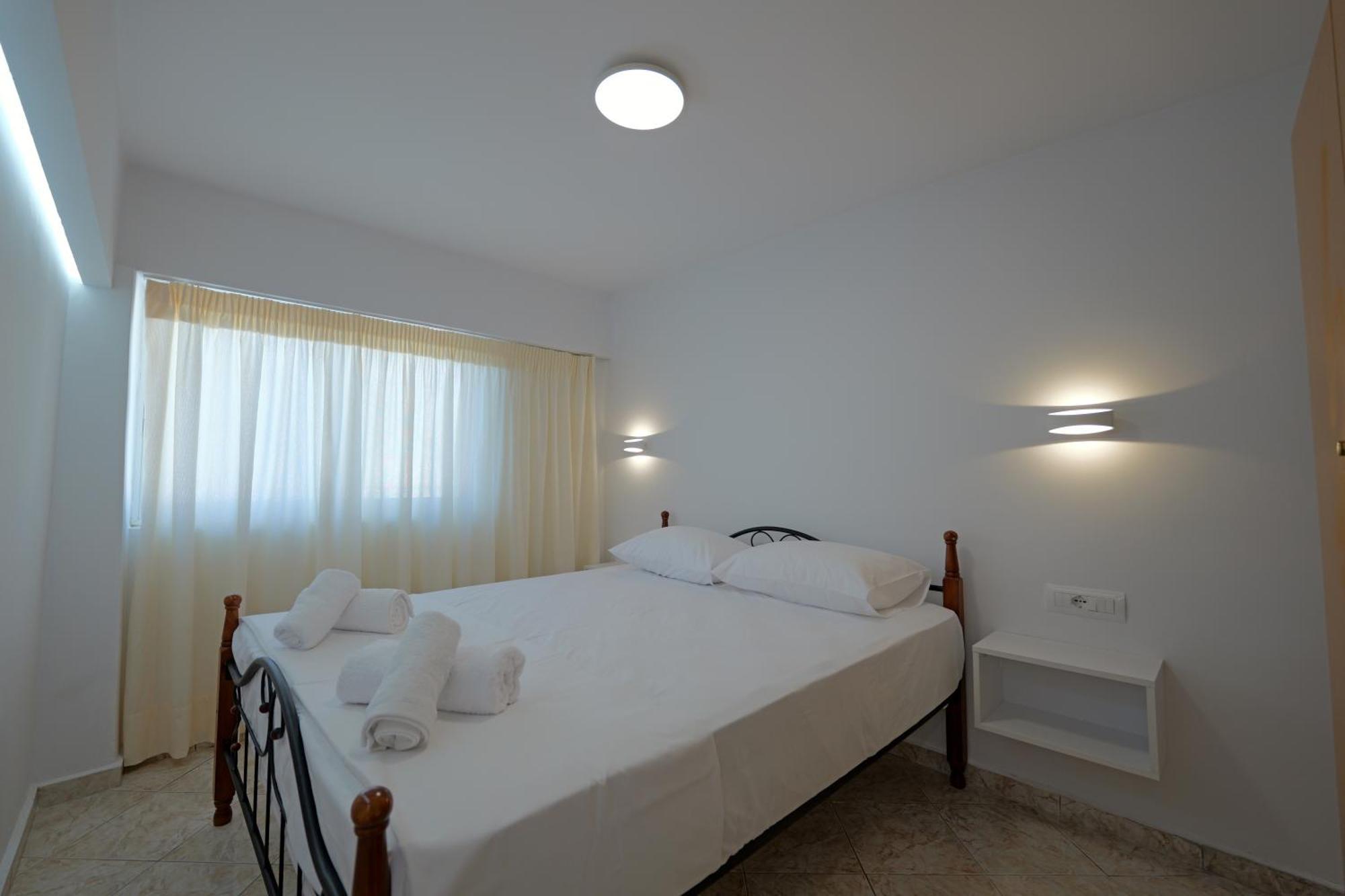 Livia'S Guesthouse Ksamil Dış mekan fotoğraf