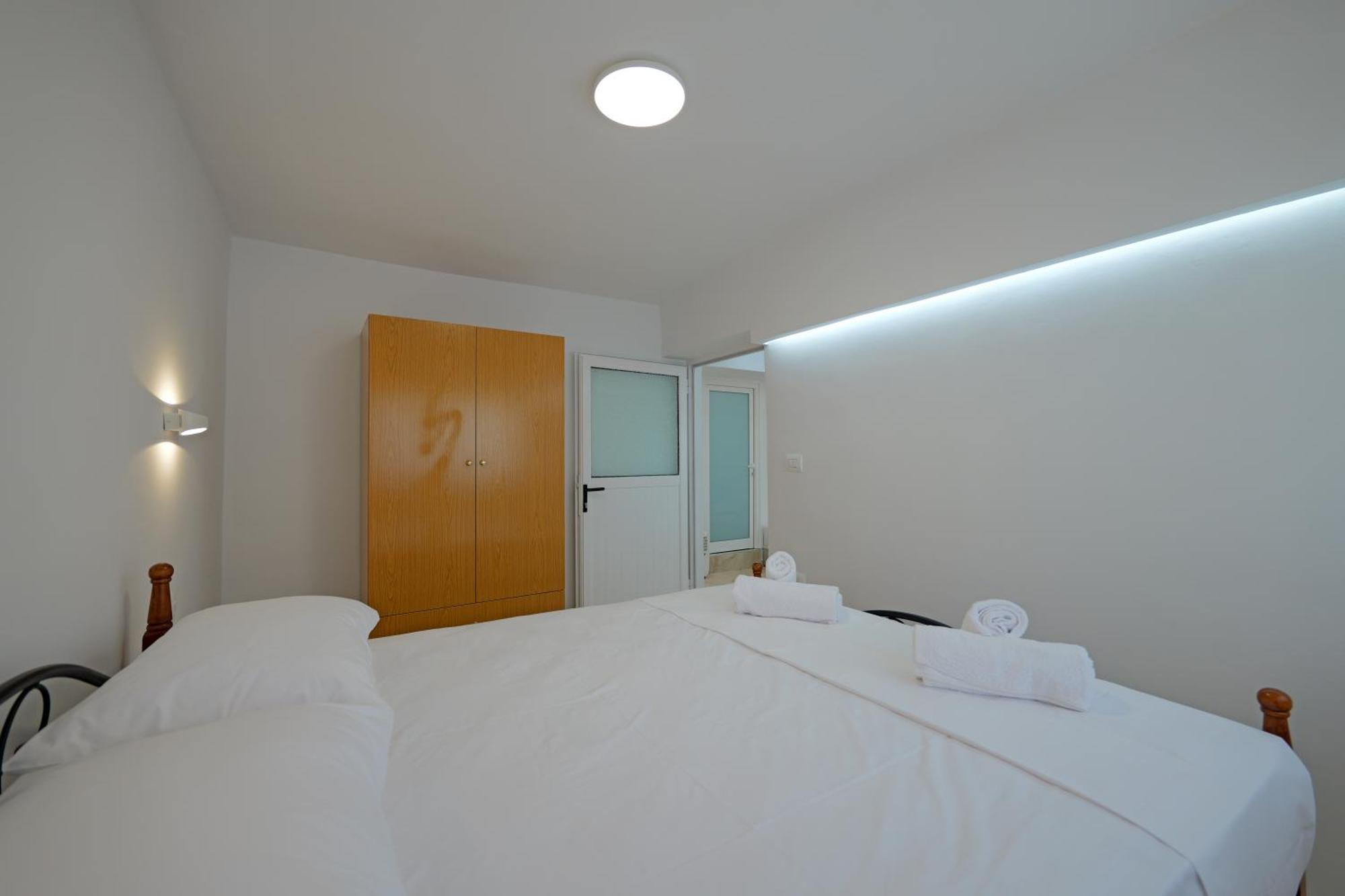 Livia'S Guesthouse Ksamil Dış mekan fotoğraf