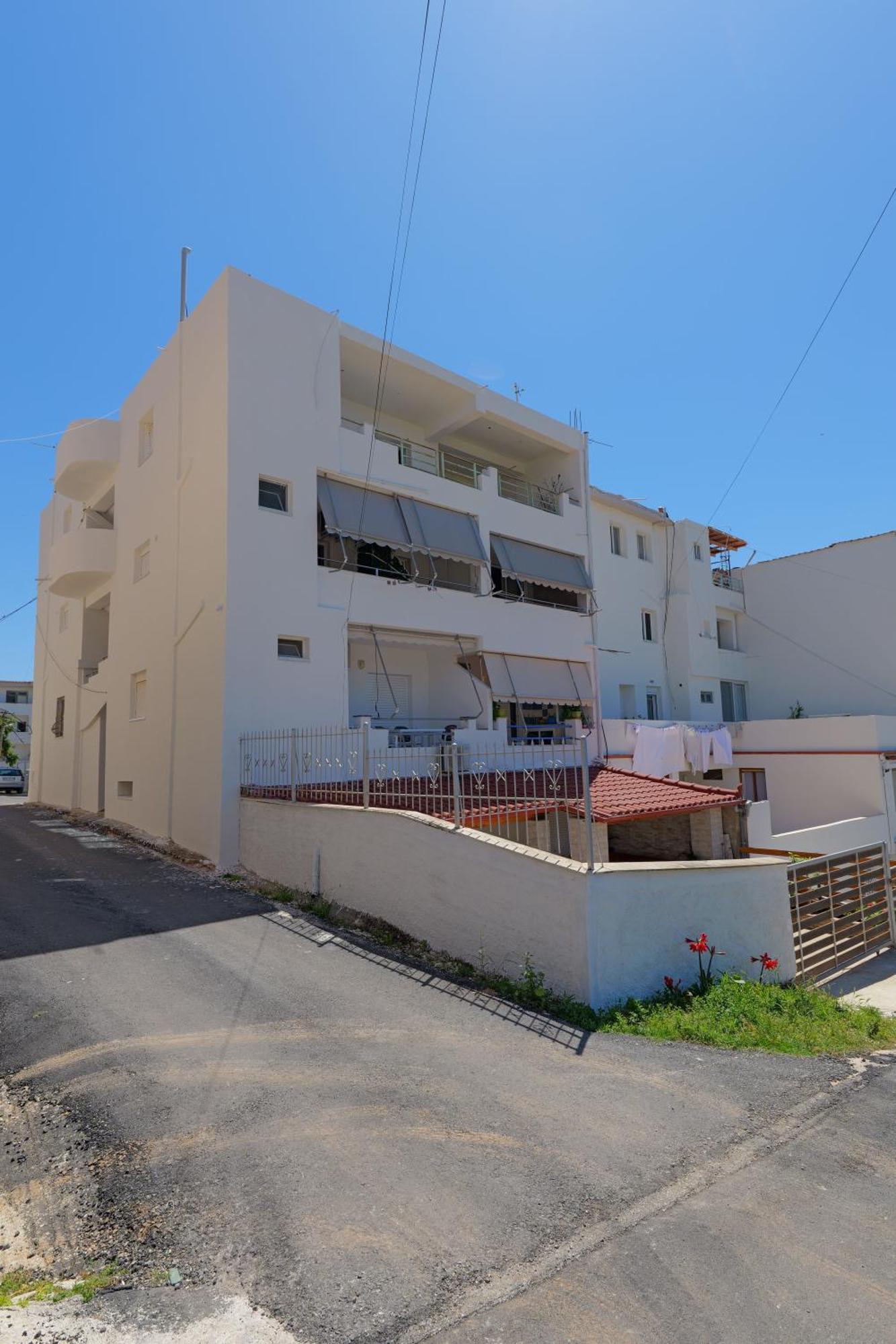 Livia'S Guesthouse Ksamil Dış mekan fotoğraf