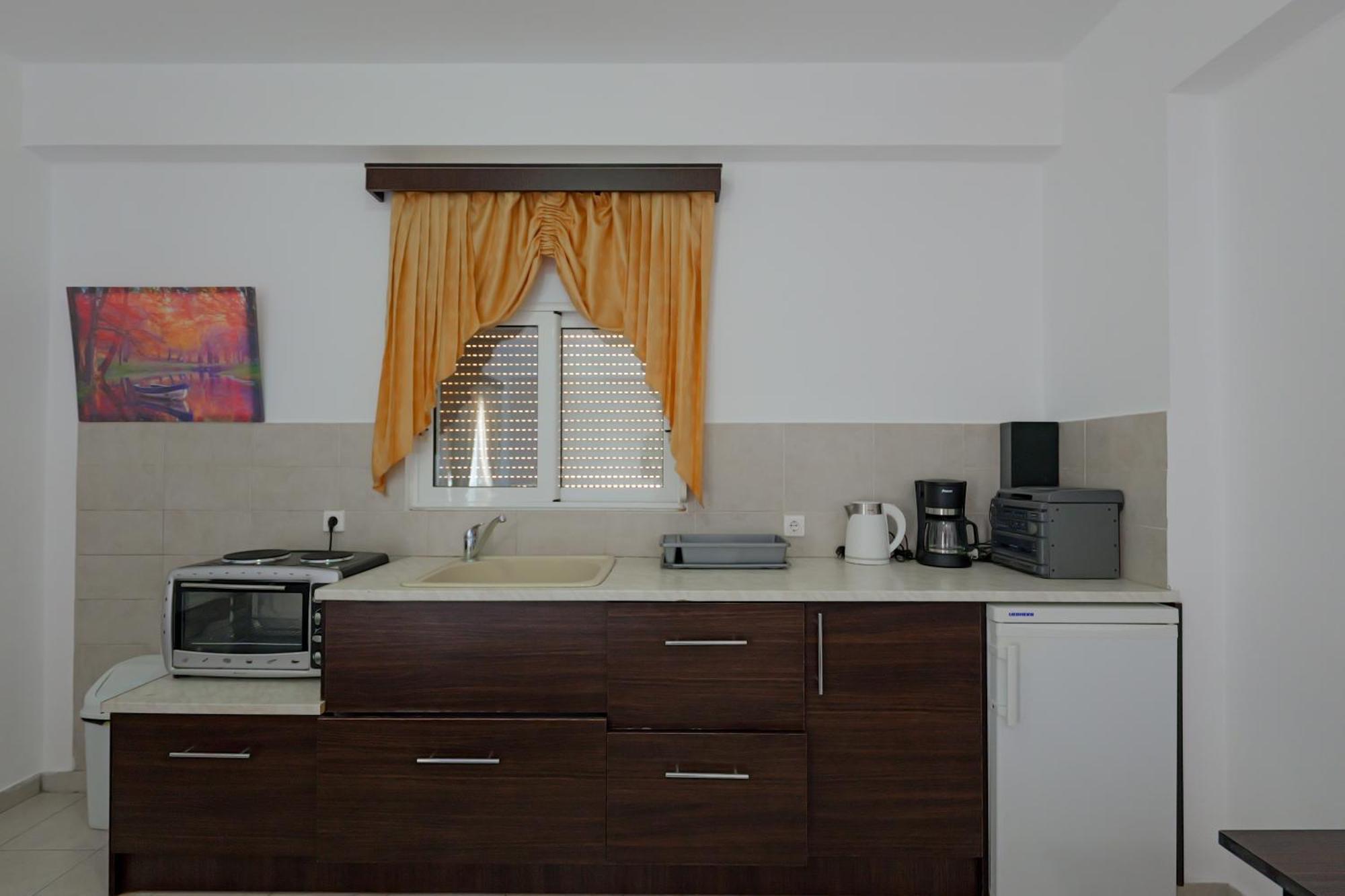 Livia'S Guesthouse Ksamil Dış mekan fotoğraf