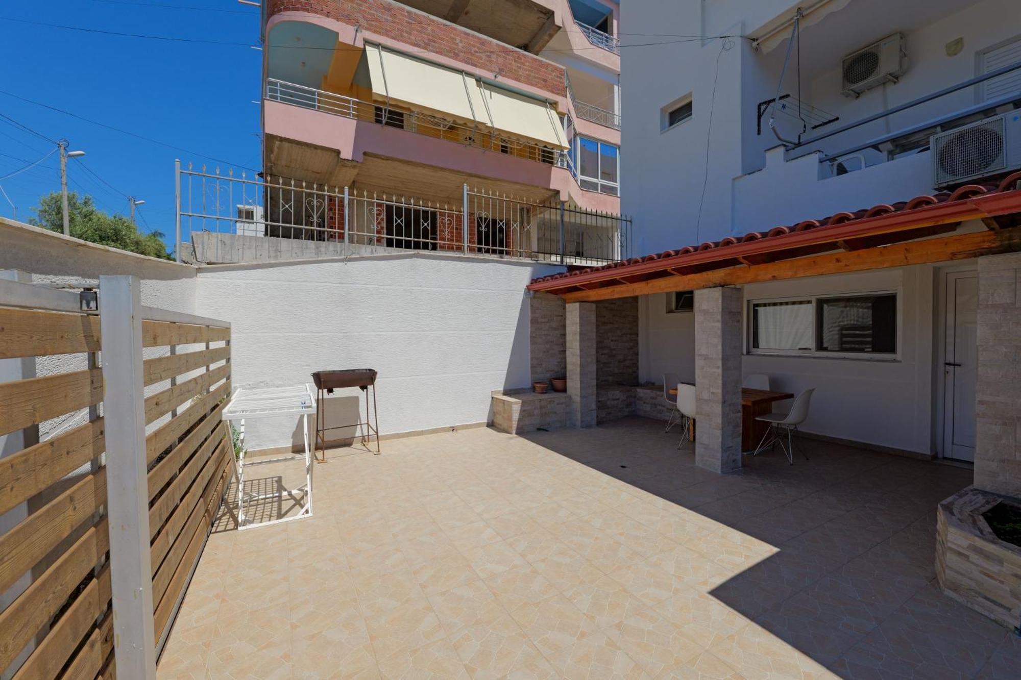 Livia'S Guesthouse Ksamil Dış mekan fotoğraf