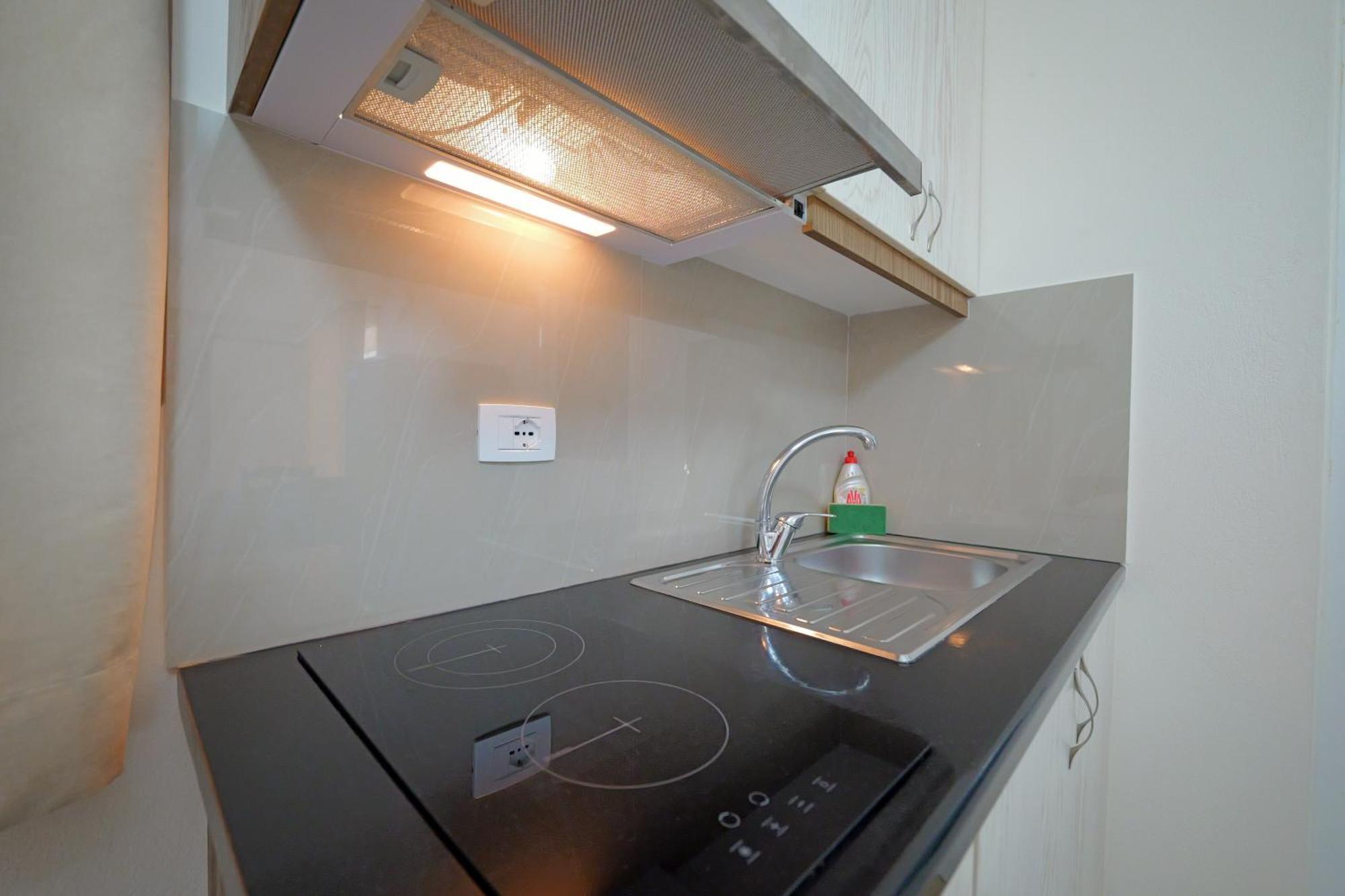 Livia'S Guesthouse Ksamil Dış mekan fotoğraf