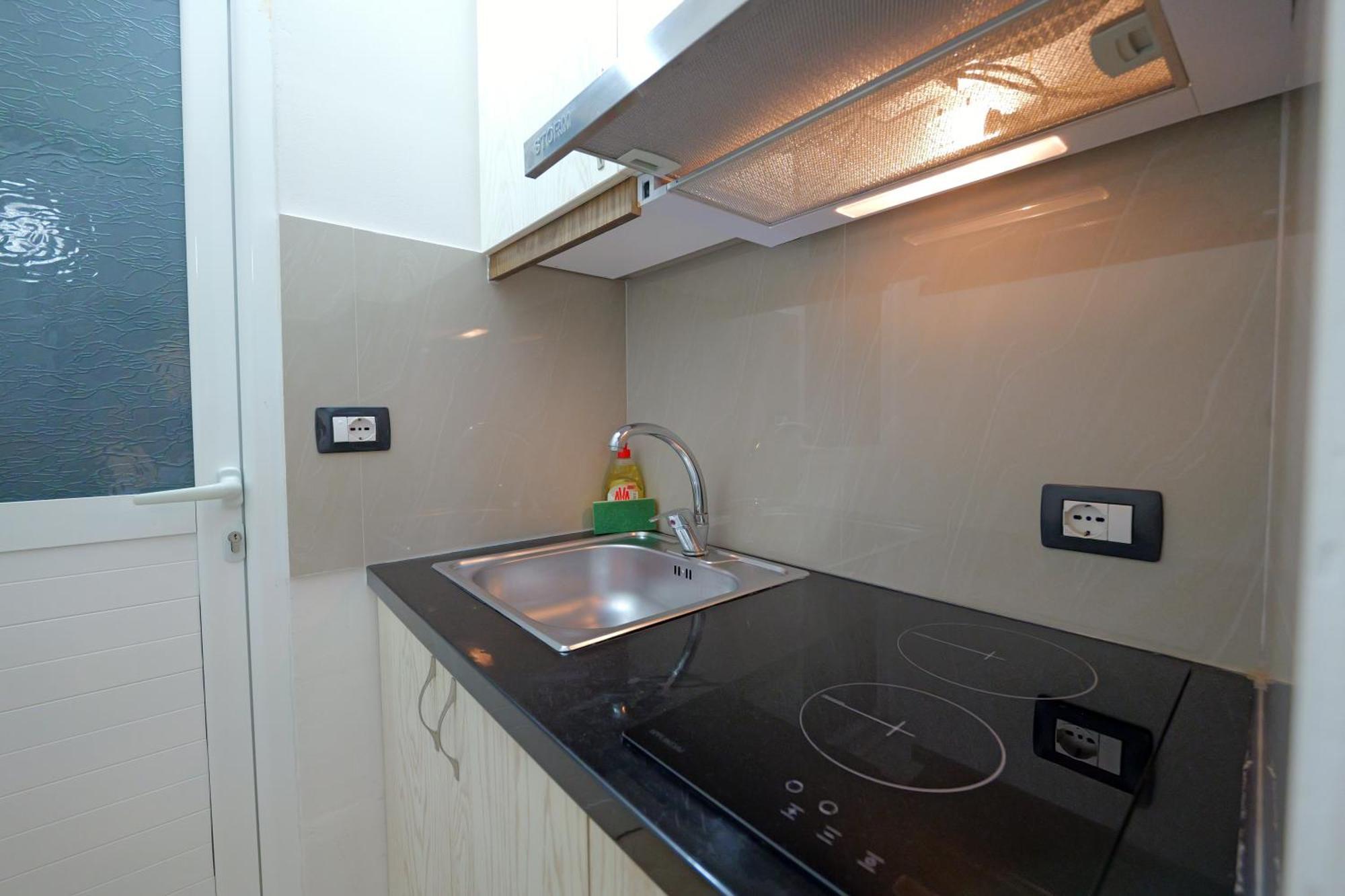 Livia'S Guesthouse Ksamil Dış mekan fotoğraf