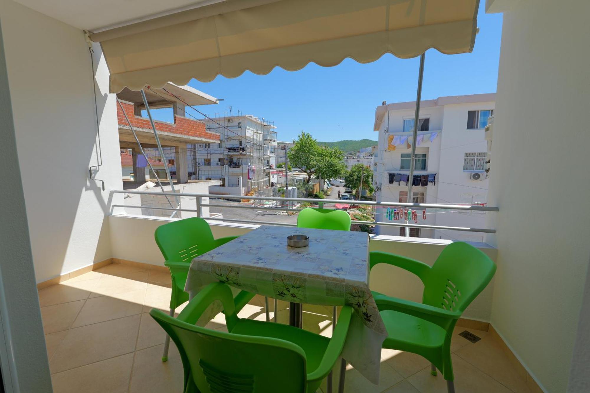Livia'S Guesthouse Ksamil Dış mekan fotoğraf