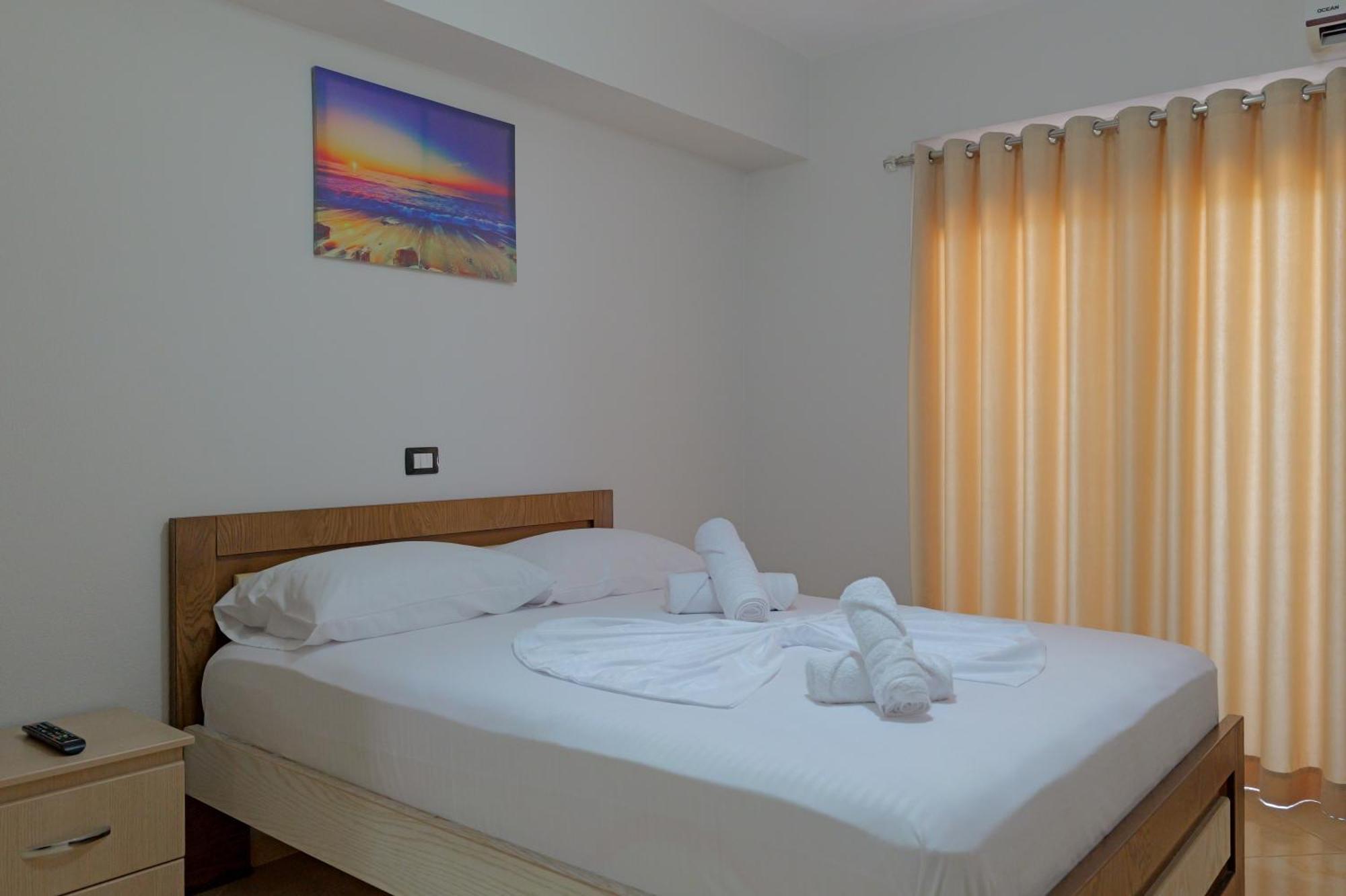 Livia'S Guesthouse Ksamil Dış mekan fotoğraf